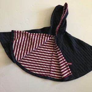Tucker & Tate cape